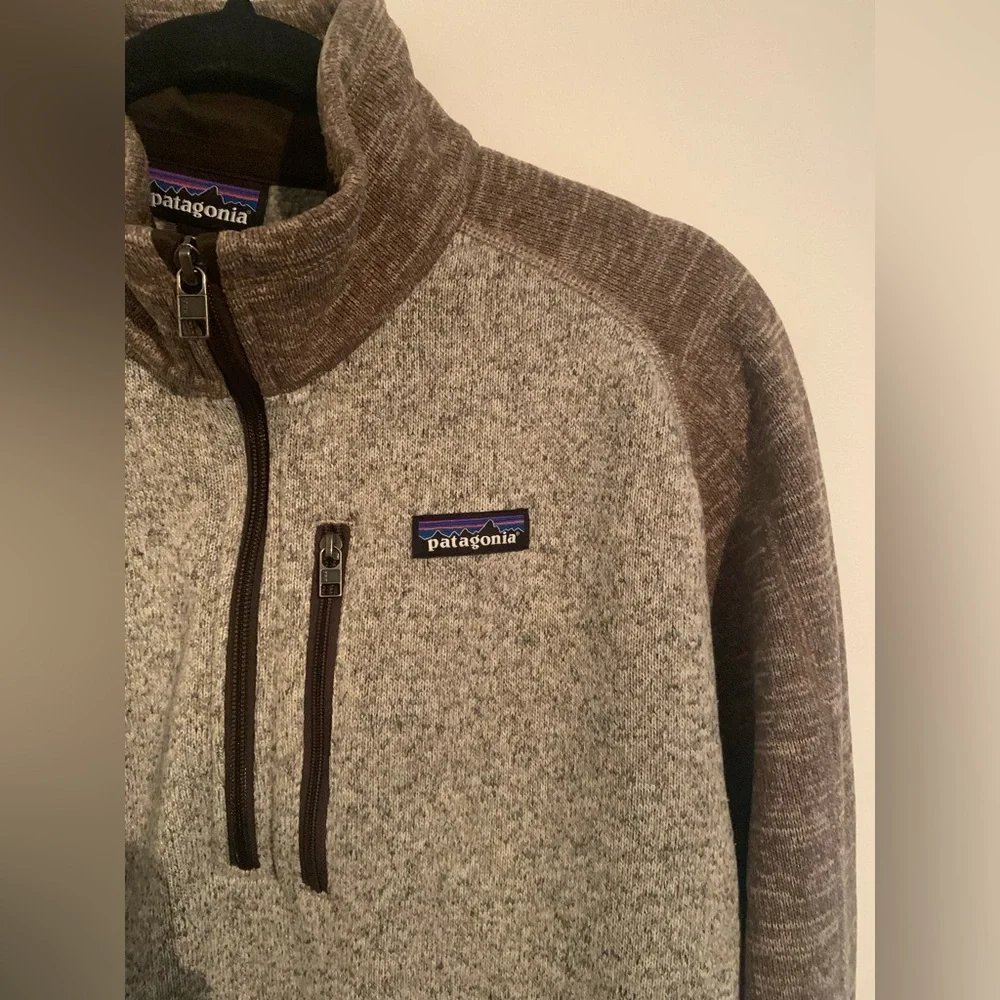 Patagonia pullover - Picture 3 of 4